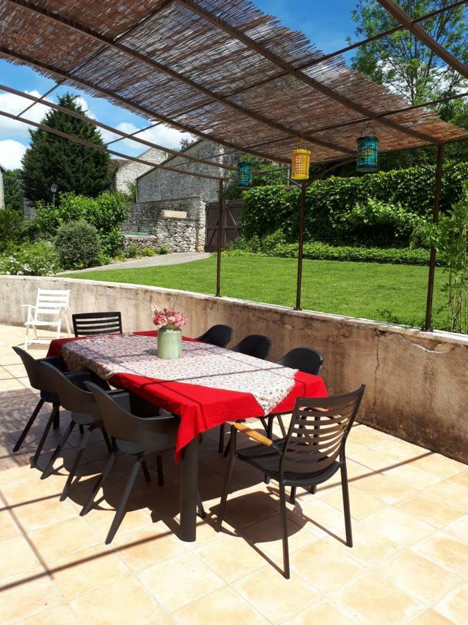 Mareil-sur-Mauldre Au Chat Perche מראה חיצוני תמונה
